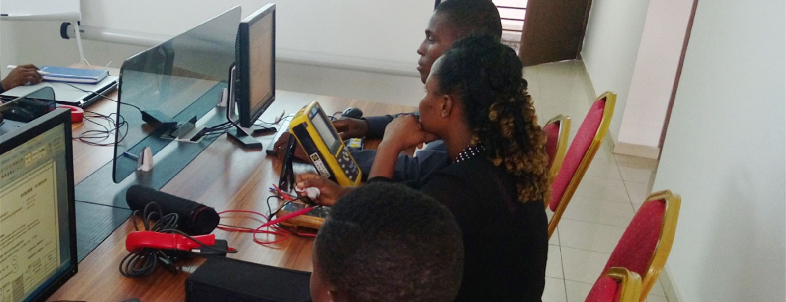 LA FORMATION, NOTRE METIER