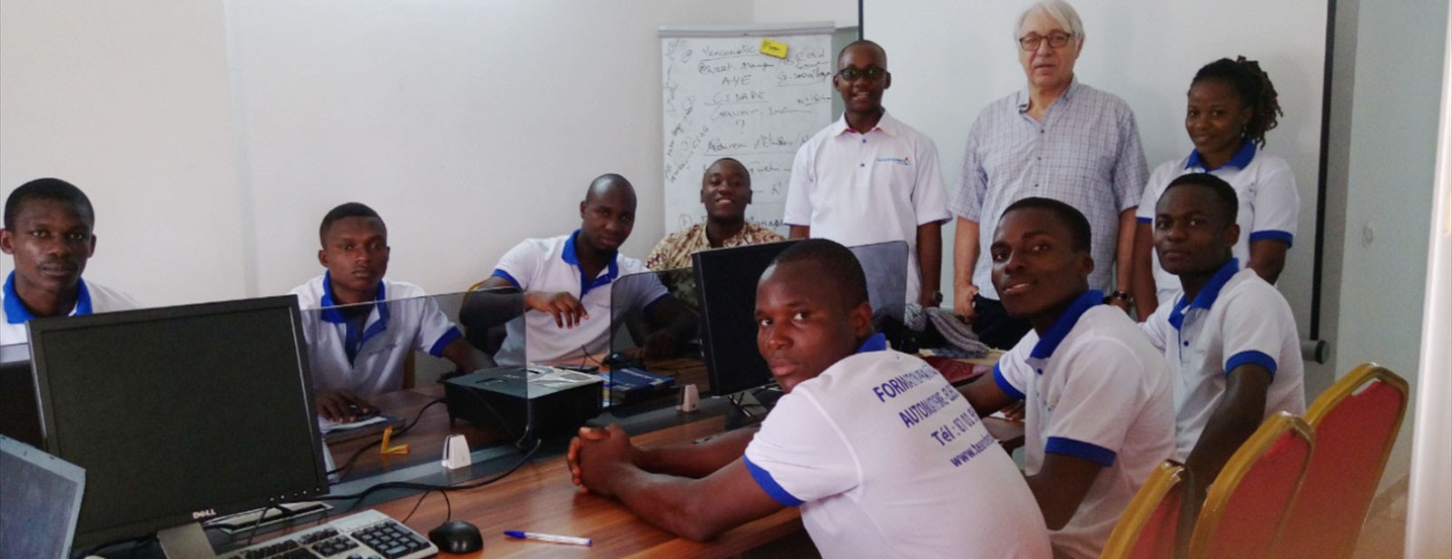 NOS FORMATIONS SONT DISPENSEES PAR DES EXPERTS